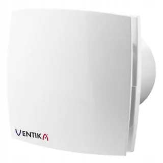 Ventika D125LDOH ventilátor do kúpeľne 125 mm